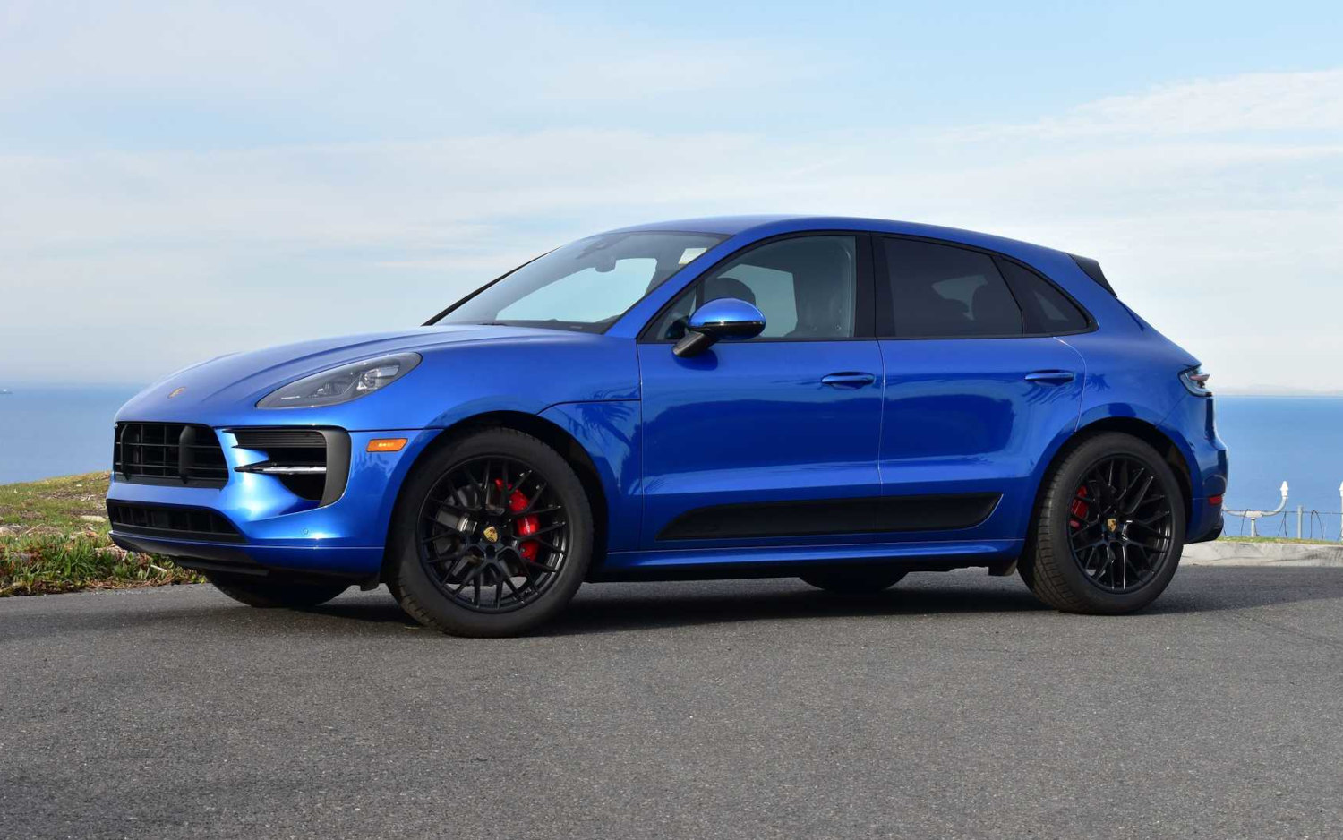 Porsche Macan GTS 2021 SUV Drive